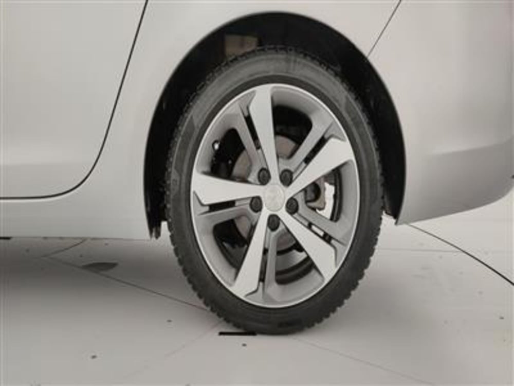 Peugeot 308 SW usata a Bari (12)