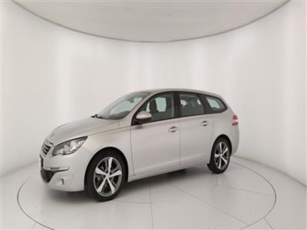 Peugeot 308 SW usata a Bari (2)