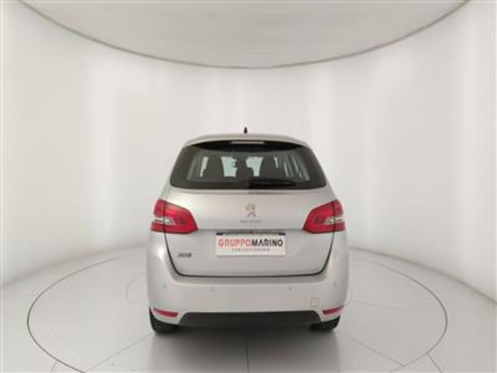Peugeot 308 SW usata a Bari (6)