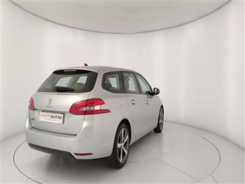 Peugeot 308 SW usata a Bari (7)