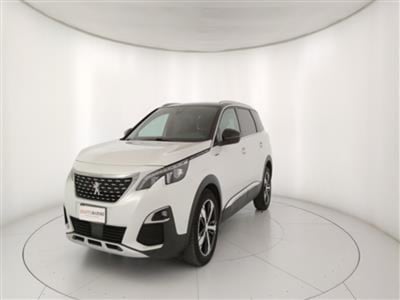 Peugeot 5008 BlueHDi 150 S&amp;S Active del 2018 usata a Bari