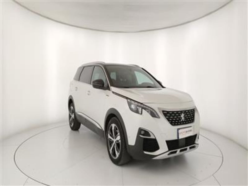 Peugeot 5008 usata a Bari (11)