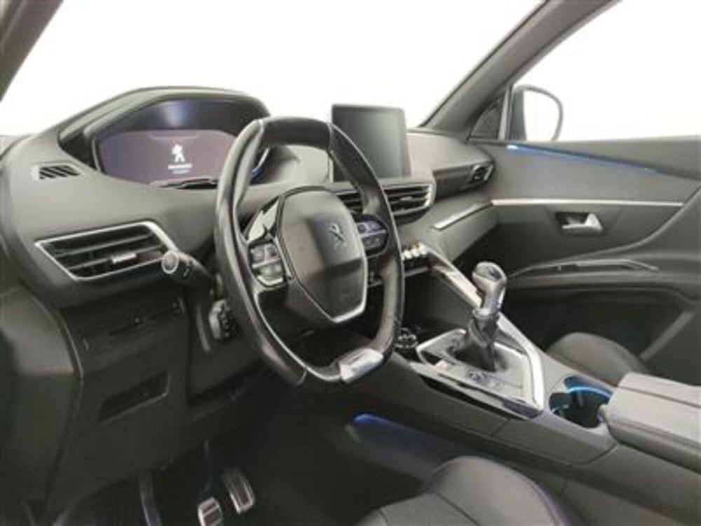Peugeot 5008 usata a Bari (14)