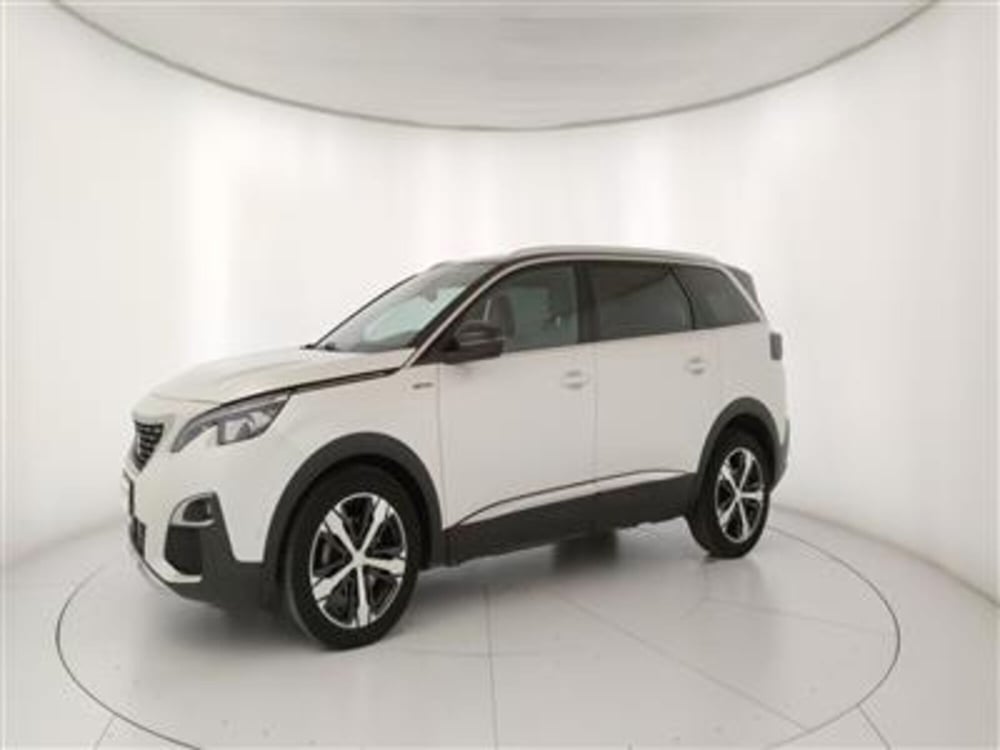 Peugeot 5008 usata a Bari (2)