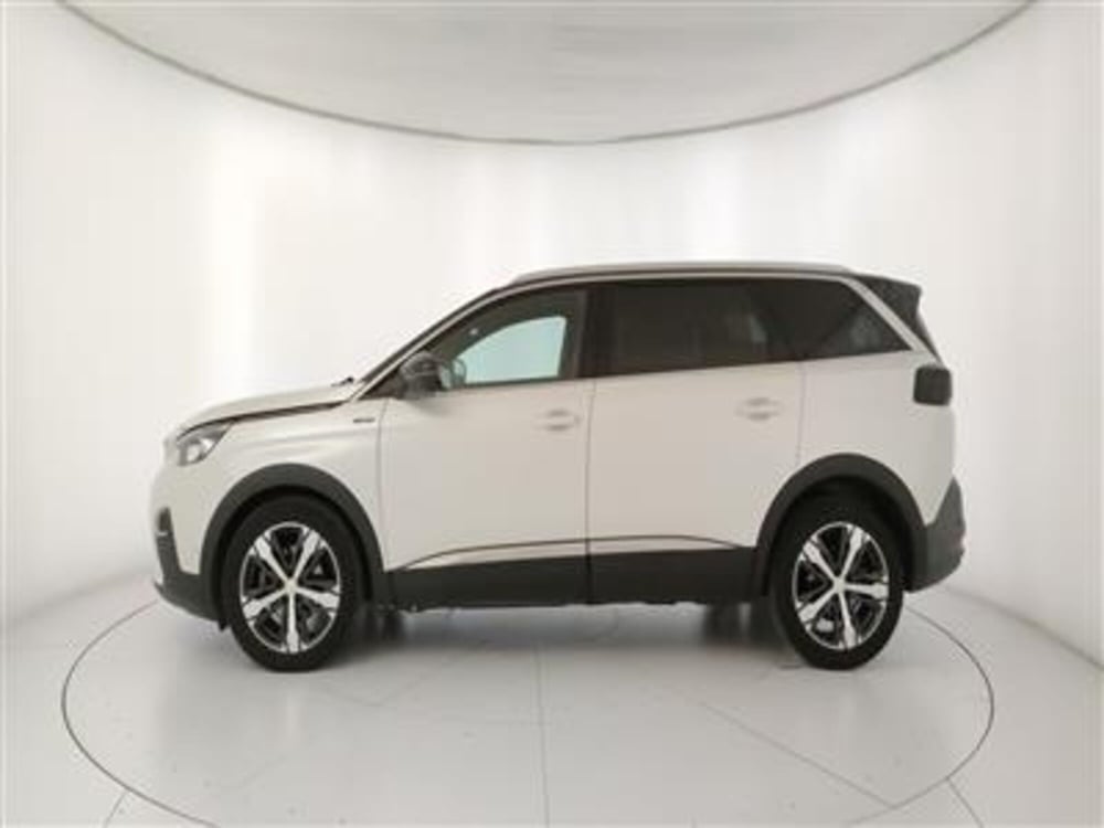 Peugeot 5008 usata a Bari (3)