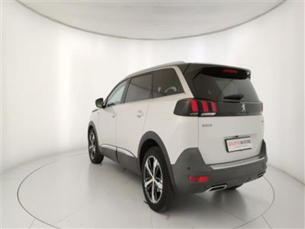 Peugeot 5008 usata a Bari (5)