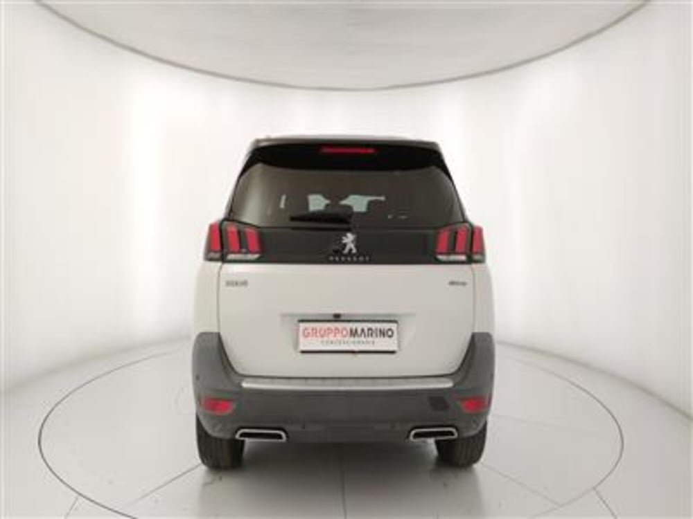 Peugeot 5008 usata a Bari (6)