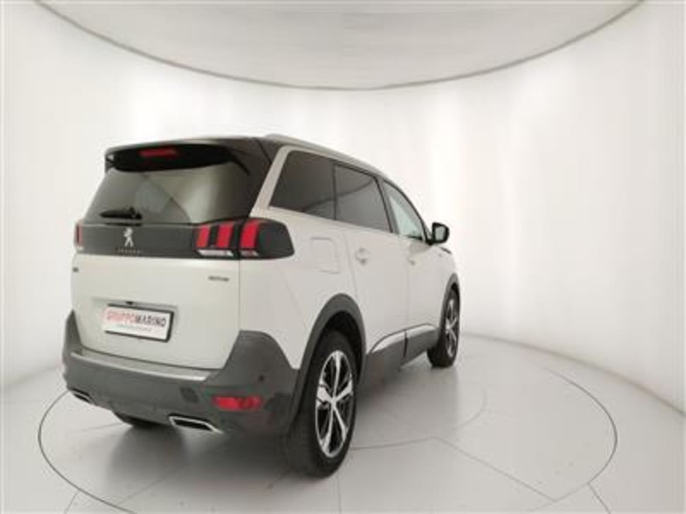 Peugeot 5008 usata a Bari (7)