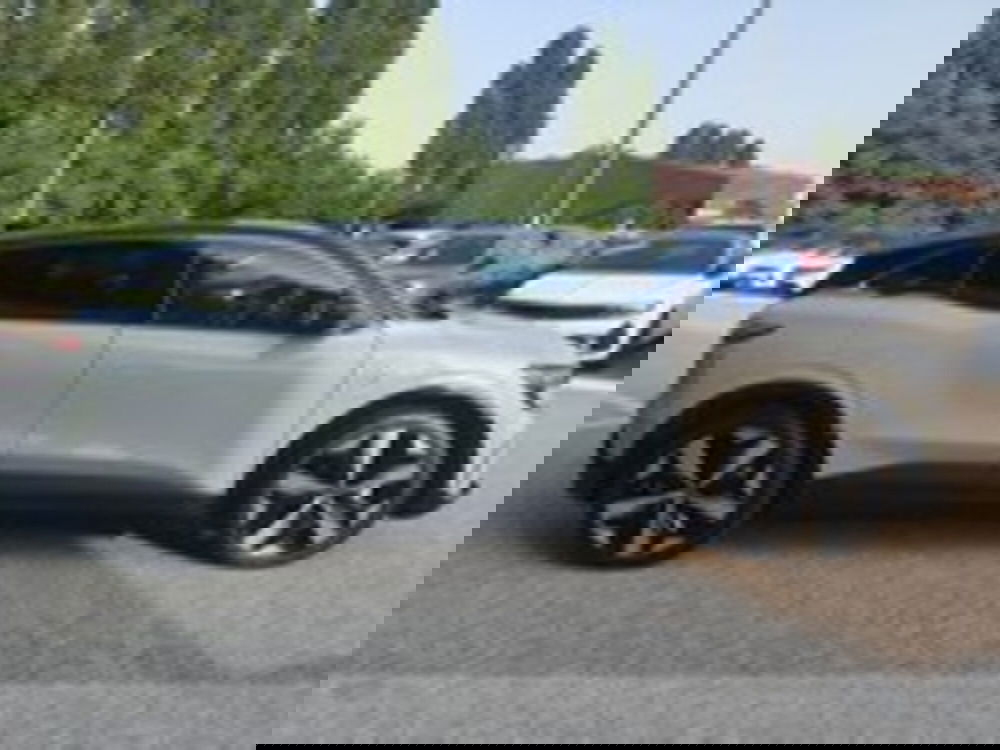 Renault Megane E-Tech Electric usata a Udine (4)