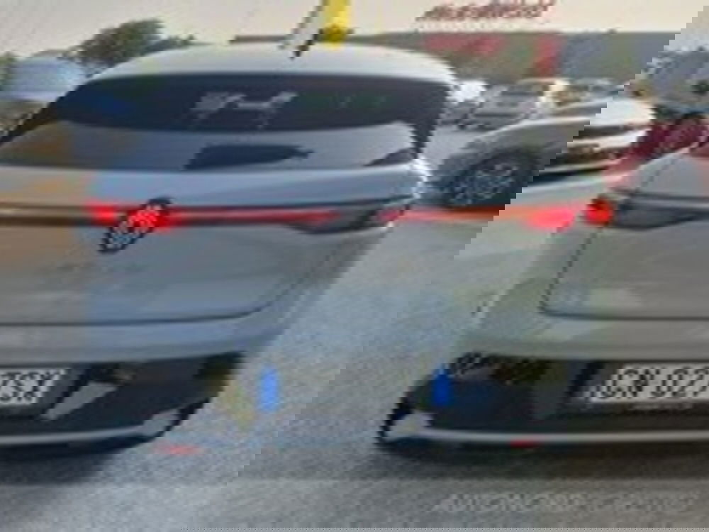 Renault Megane E-Tech Electric usata a Udine (6)