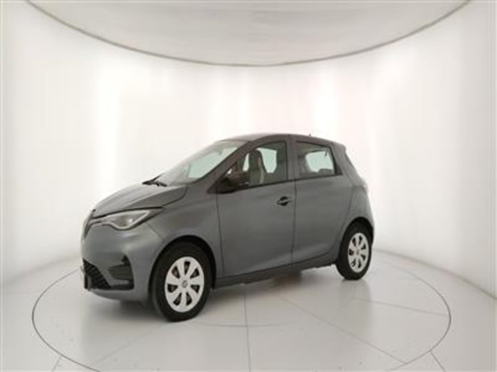 Renault Zoe usata a Bari (2)