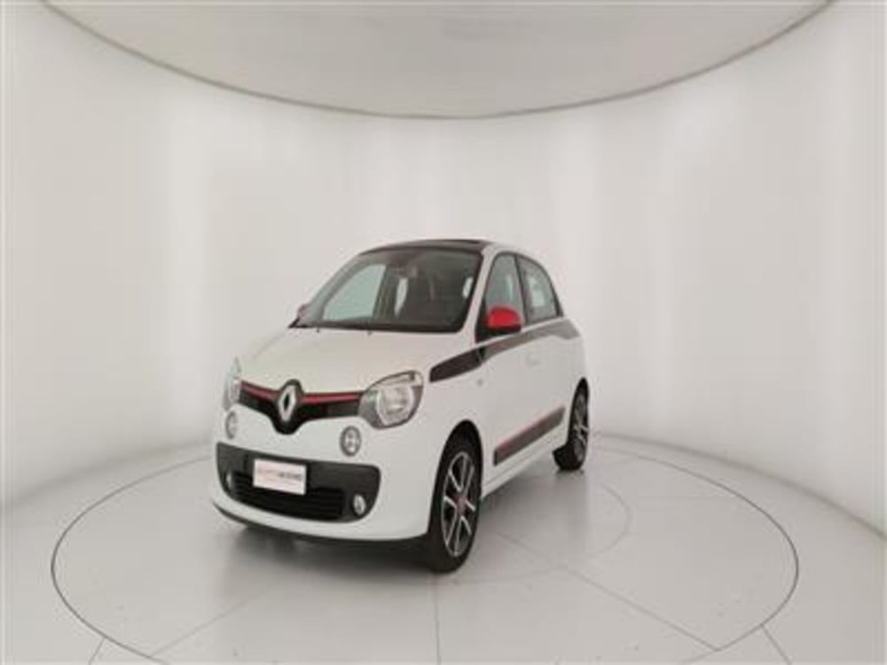 Renault Twingo usata a Bari