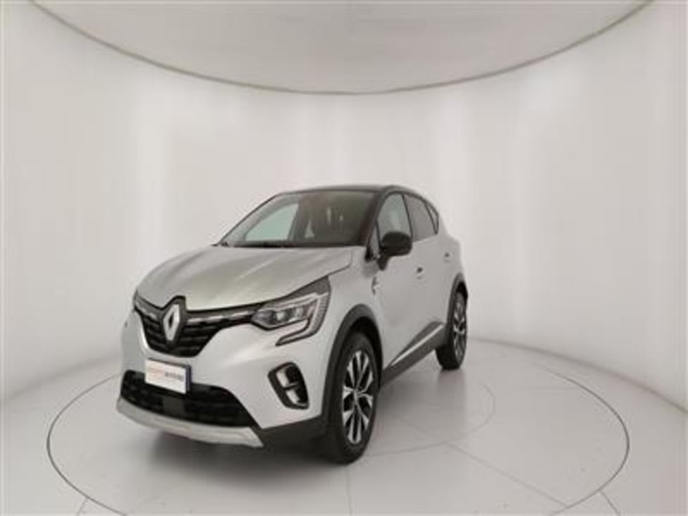 Renault Captur usata a Bari
