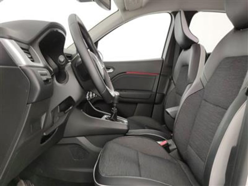 Renault Captur usata a Bari (13)
