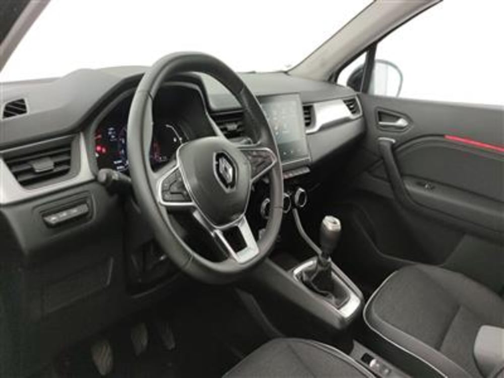 Renault Captur usata a Bari (14)
