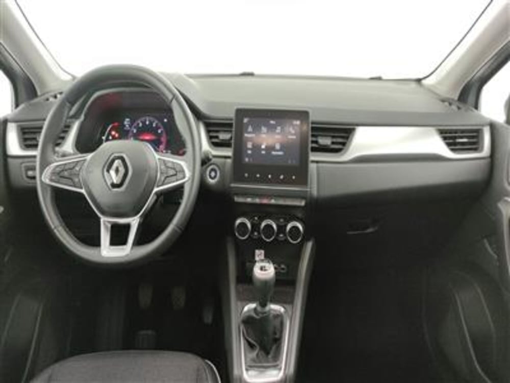 Renault Captur usata a Bari (15)