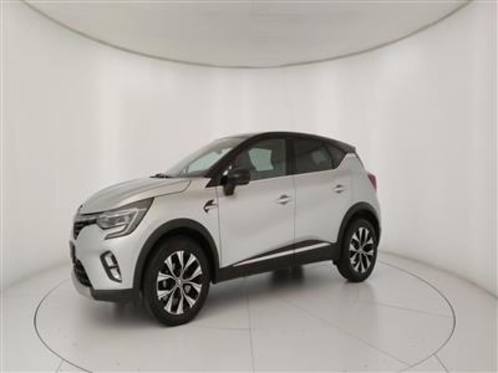 Renault Captur usata a Bari (2)