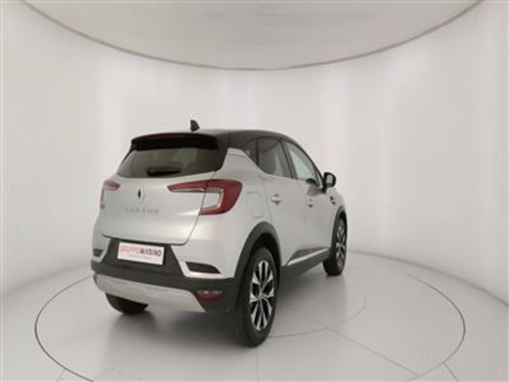 Renault Captur usata a Bari (7)