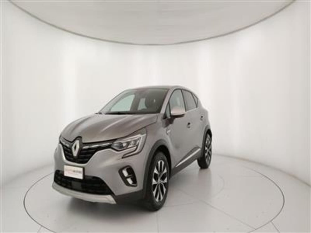 Renault Captur usata a Bari