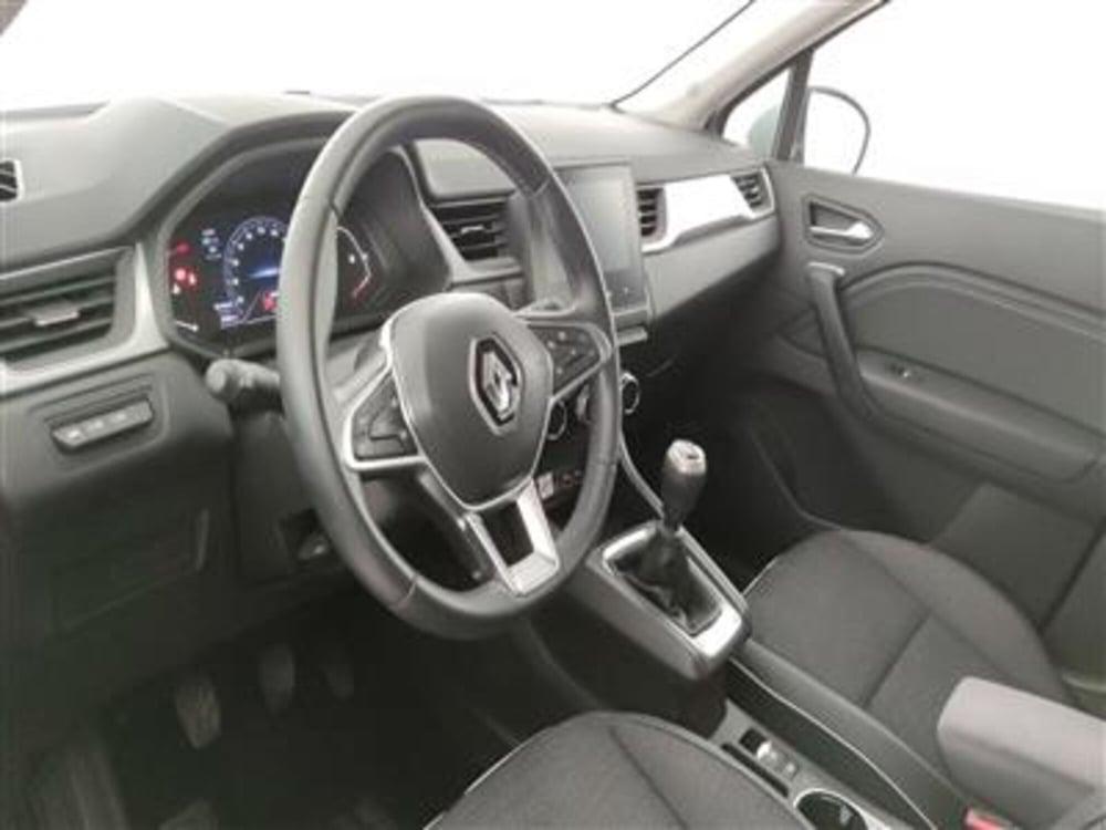 Renault Captur usata a Bari (14)