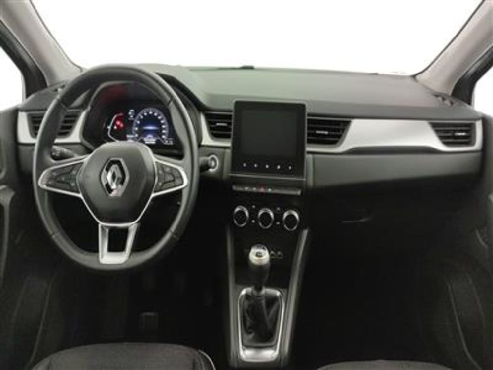 Renault Captur usata a Bari (15)
