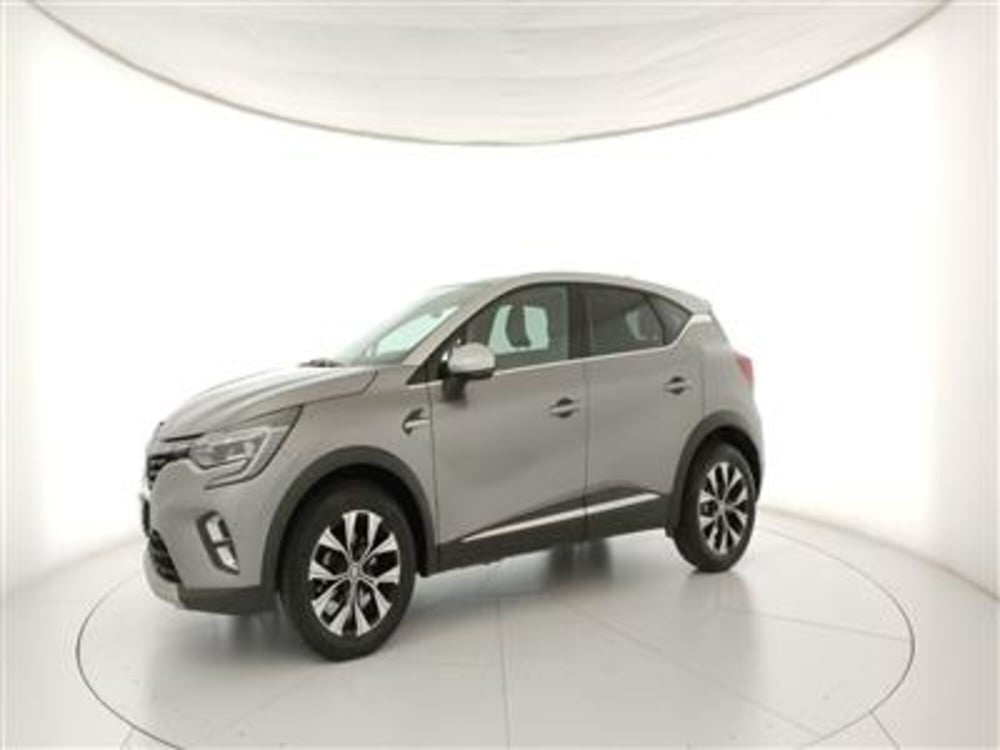 Renault Captur usata a Bari (2)