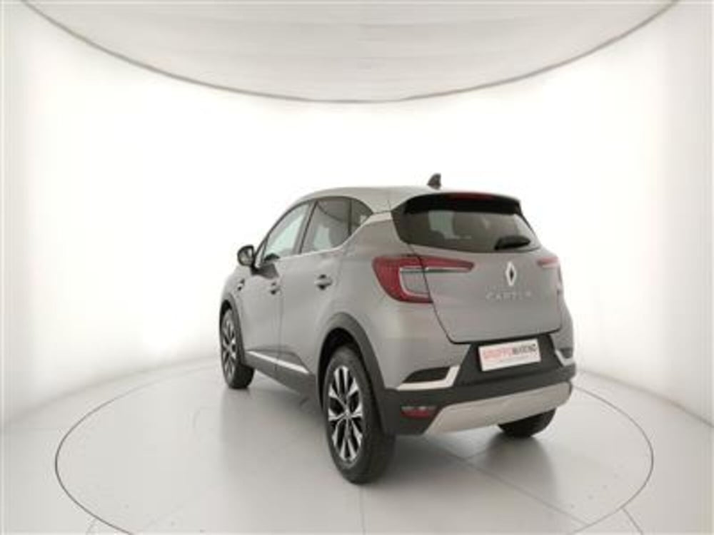 Renault Captur usata a Bari (5)