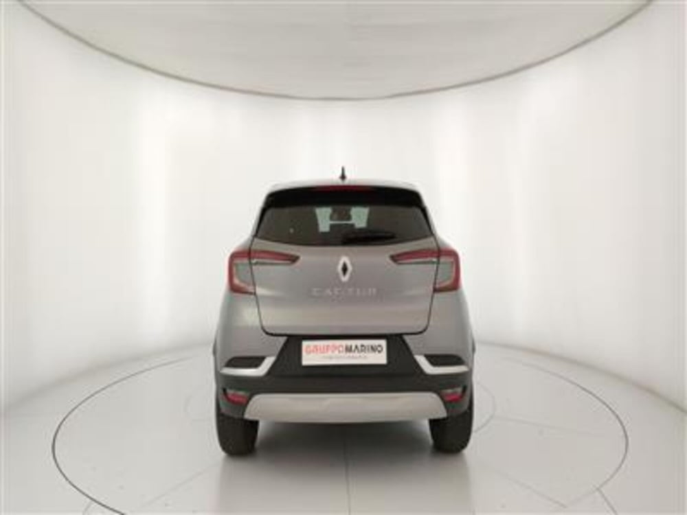 Renault Captur usata a Bari (6)