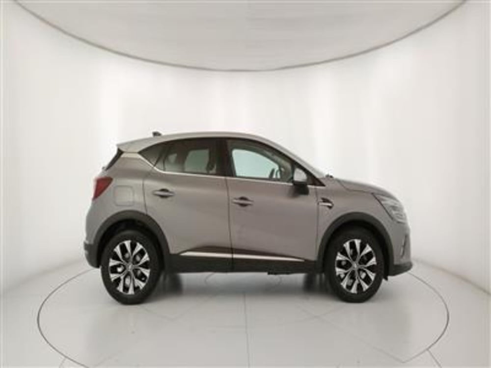 Renault Captur usata a Bari (9)