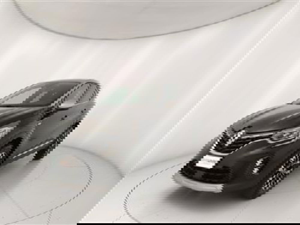 Renault Captur usata a Bari