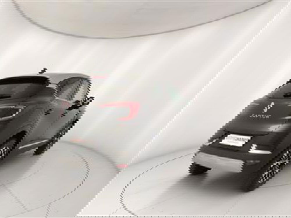 Renault Captur usata a Bari (7)