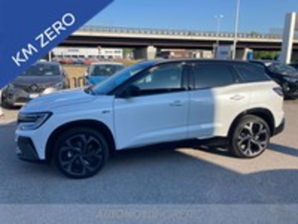 Renault Austral nuova a Udine (2)