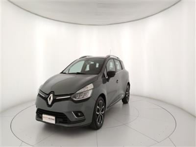 Renault Clio Sporter dCi 8V 75 CV Moschino Zen del 2019 usata a Bari