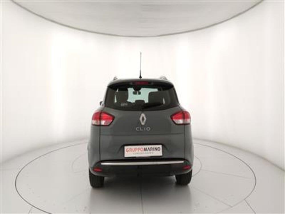 Renault Clio Sporter usata a Bari (6)
