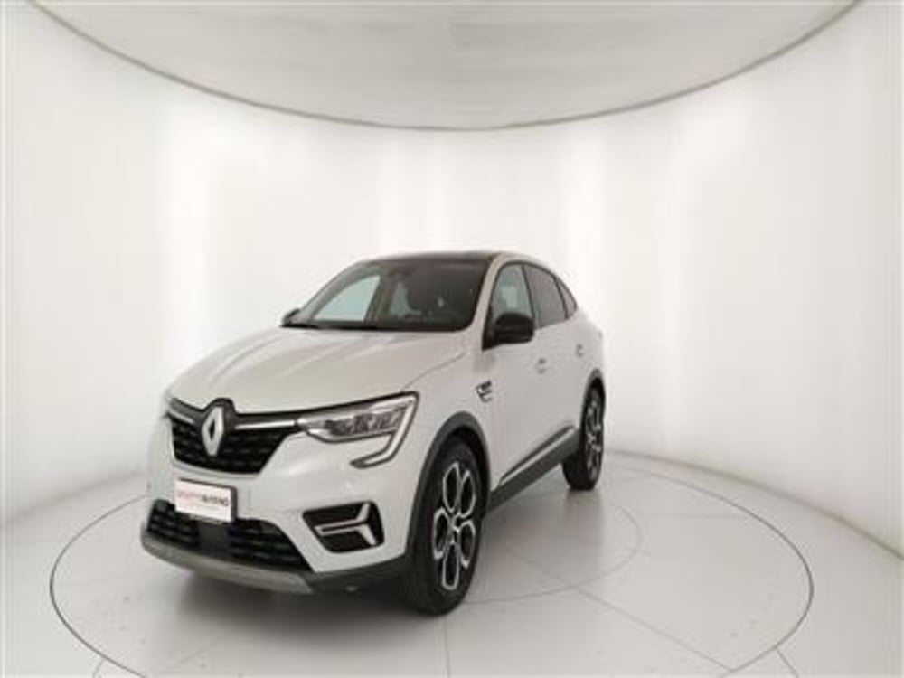Renault Arkana usata a Bari