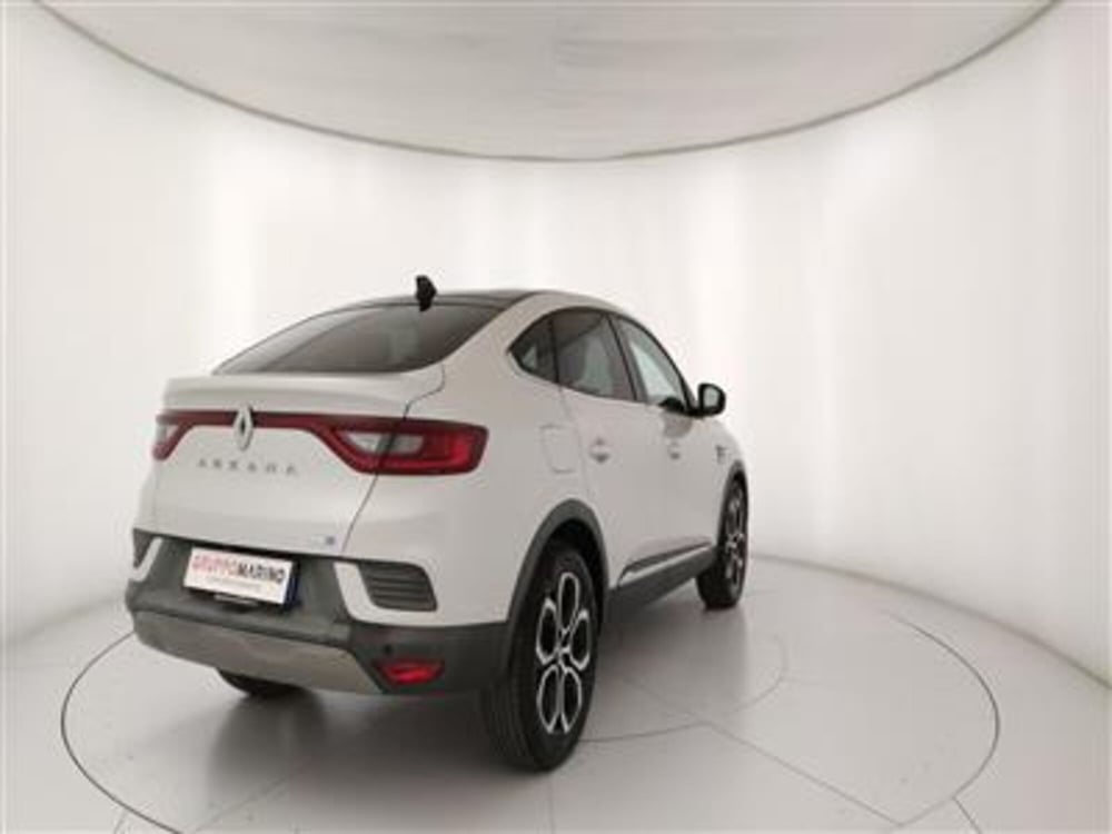 Renault Arkana usata a Bari (7)