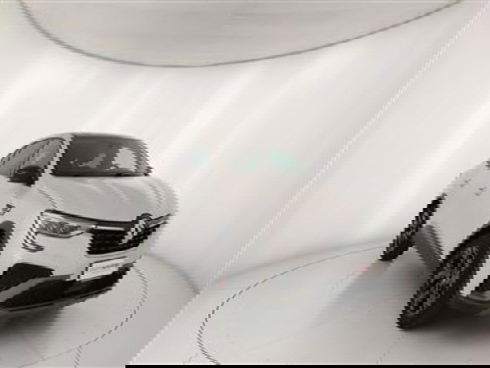 Renault Arkana usata a Bari (11)