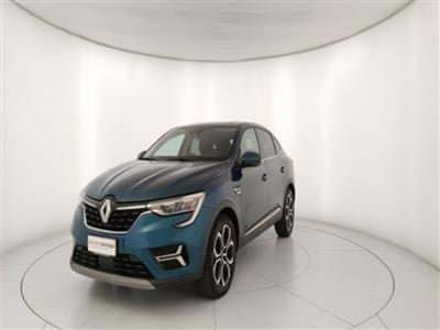 Renault Arkana E-Tech 145 CV Intens del 2022 usata a Bari