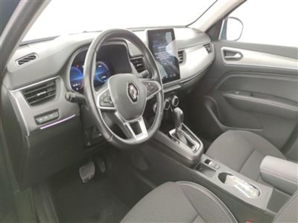 Renault Arkana usata a Bari (14)