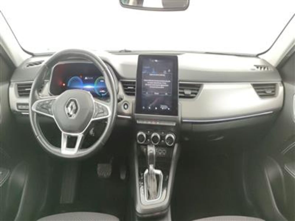 Renault Arkana usata a Bari (15)