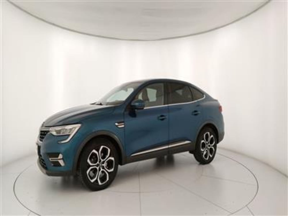 Renault Arkana usata a Bari (2)