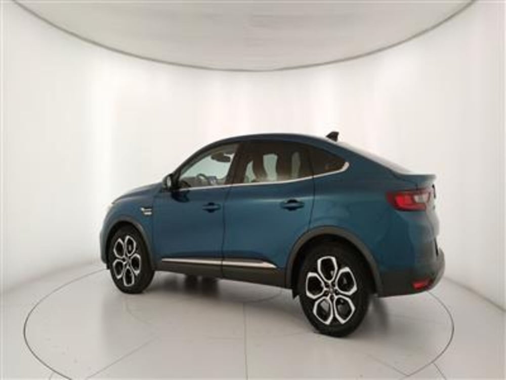 Renault Arkana usata a Bari (4)