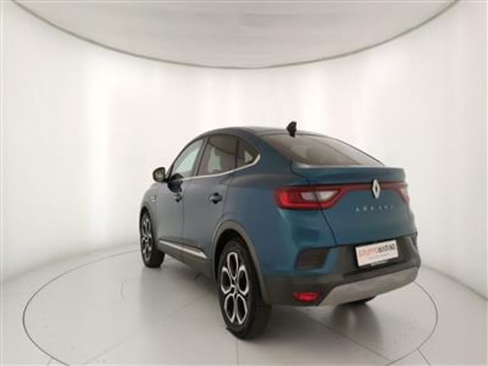 Renault Arkana usata a Bari (5)