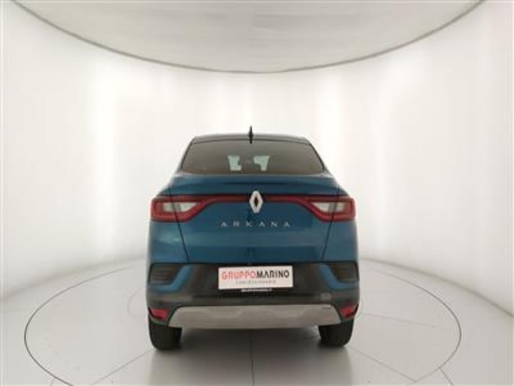 Renault Arkana usata a Bari (6)