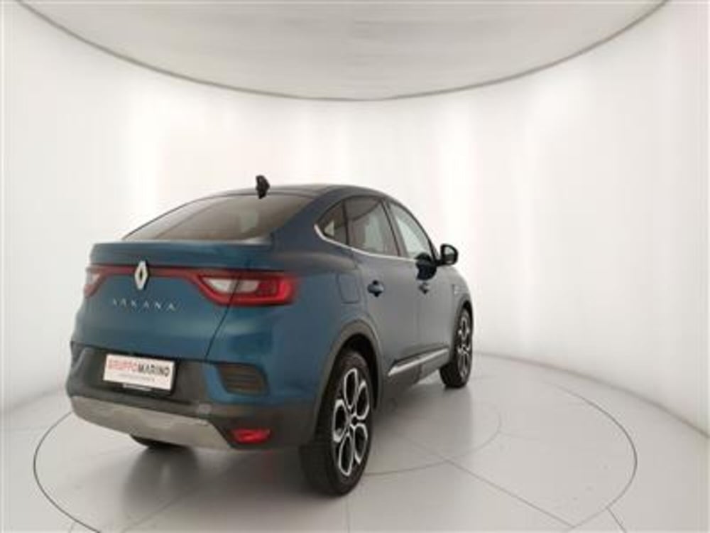 Renault Arkana usata a Bari (7)