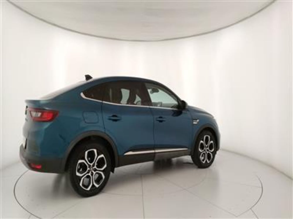 Renault Arkana usata a Bari (8)