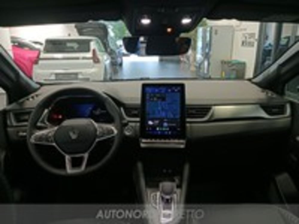 Renault Symbioz usata a Udine (13)