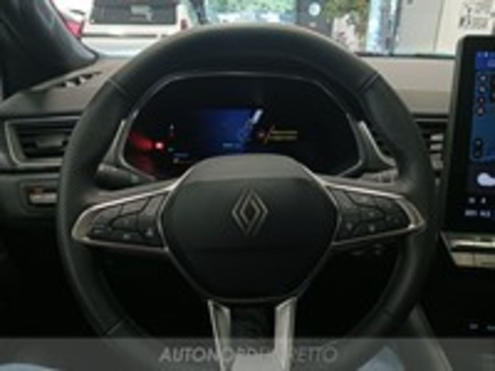 Renault Symbioz usata a Udine (15)