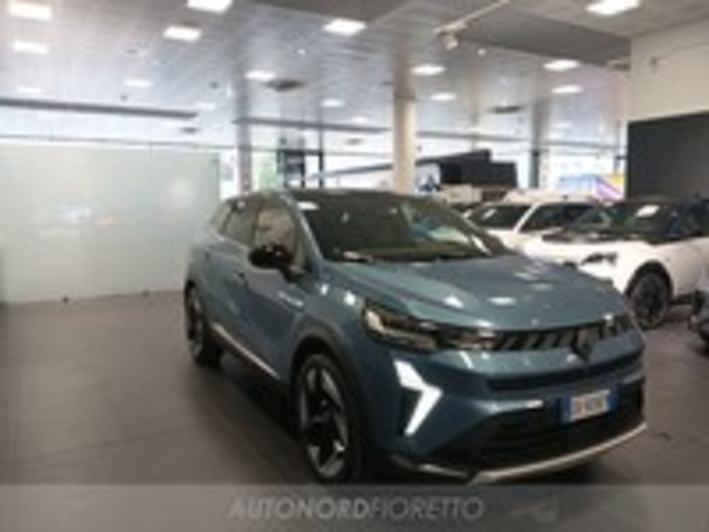 Renault Symbioz usata a Udine (3)