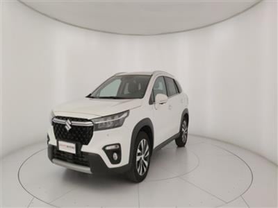 Suzuki S-Cross 1.4h Top 2wd del 2022 usata a Bari
